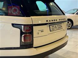 Land Rover Range Rover Vogue